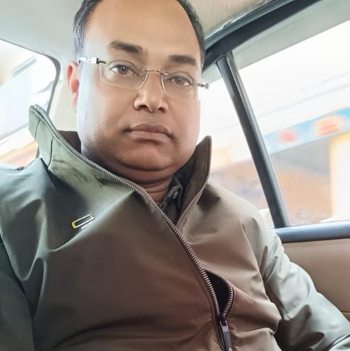 Suraj Prasad, client at Money Matters