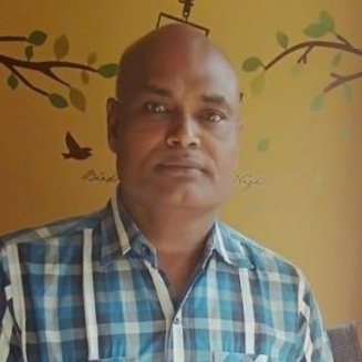 Gopal Prasad, client at Money Matters